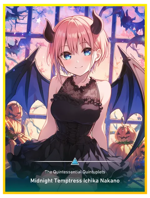 Midnight Temptress Ichika Nakano