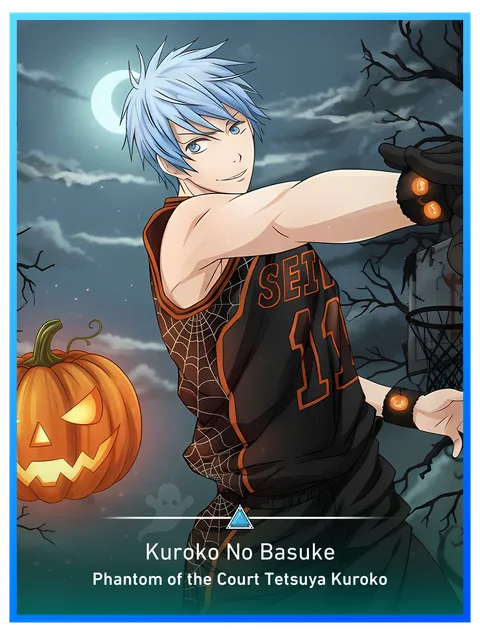 Phantom of the Court Tetsuya Kuroko