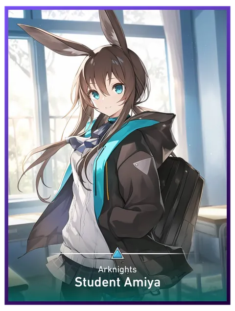 Student Amiya