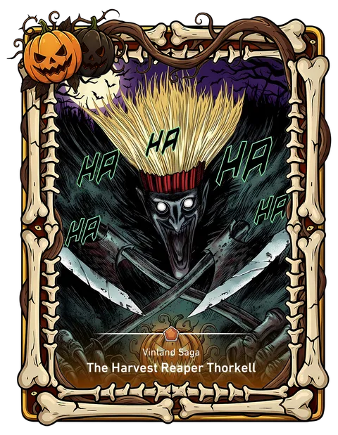 The Harvest Reaper Thorkell