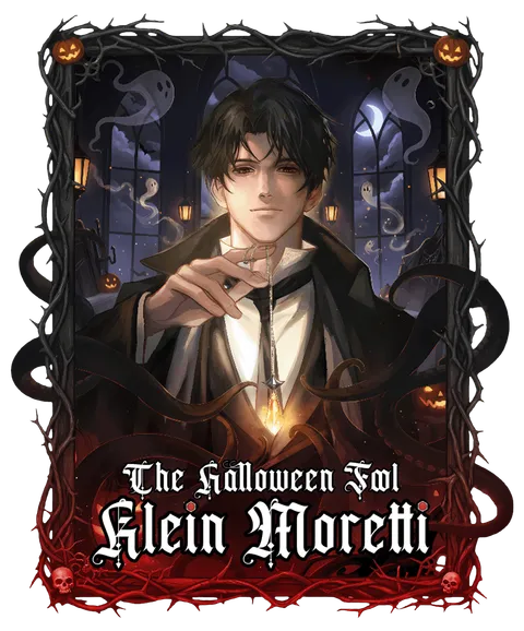 The Halloween Fool Klein Moretti