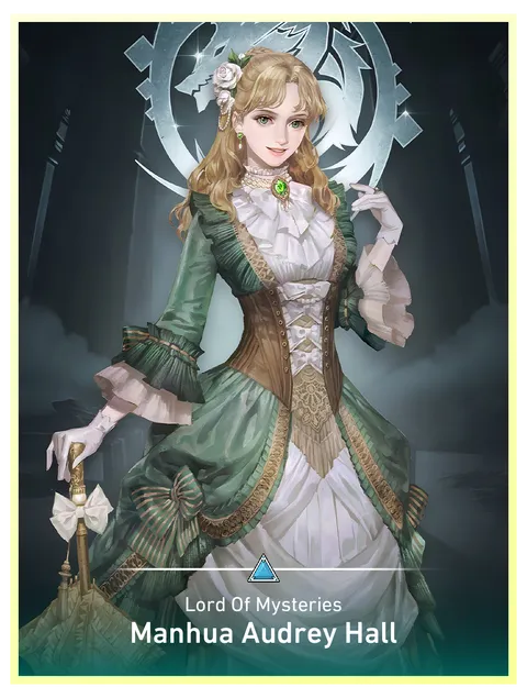 Manhua Audrey Hall
