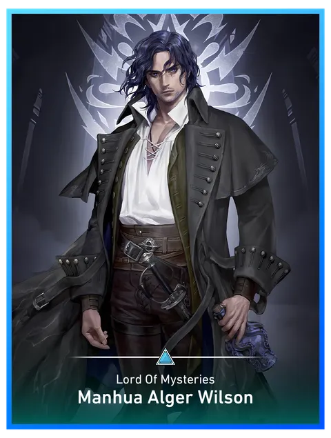 Manhua Alger Wilson