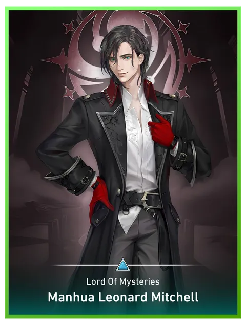 Manhua Leonard Mitchell
