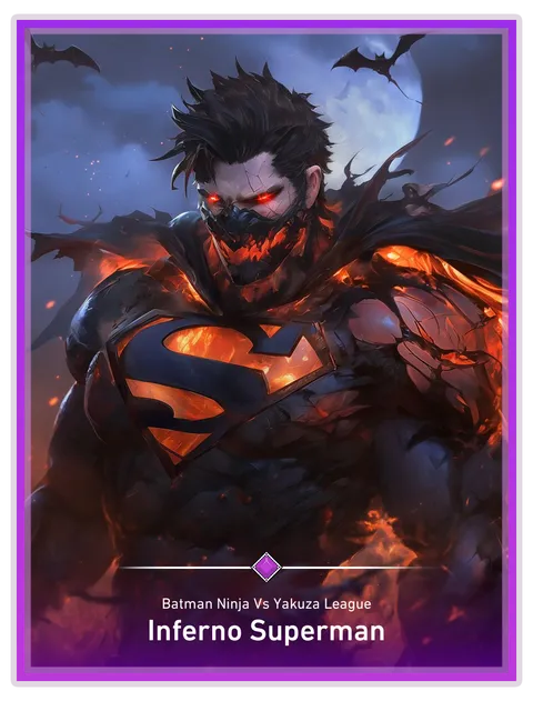 Inferno Superman