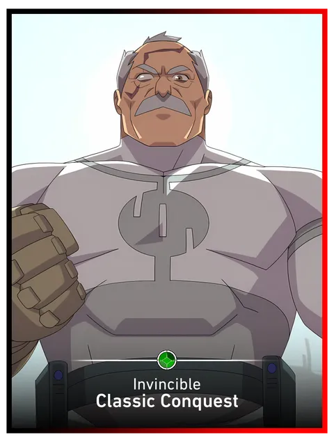 Classic Conquest