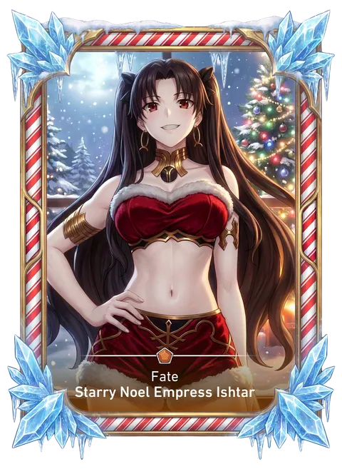 Starry Noel Empress Ishtar