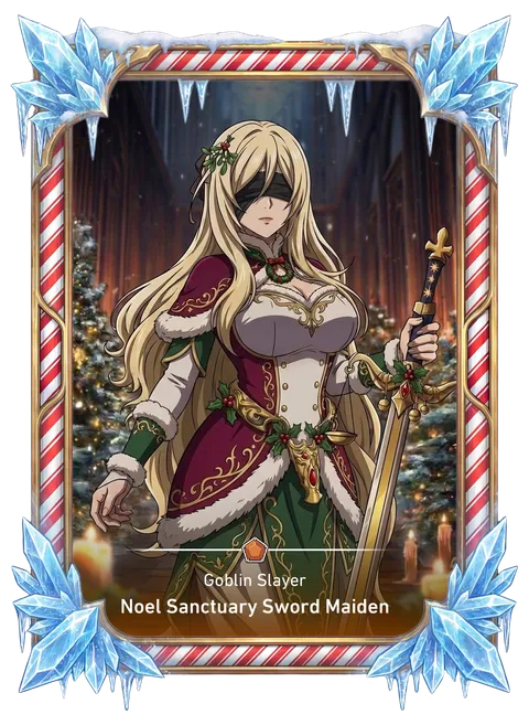 Noel Sanctuary Sword Maiden