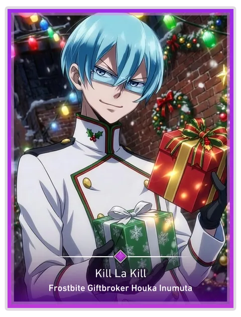 Frostbite Giftbroker Houka Inumuta