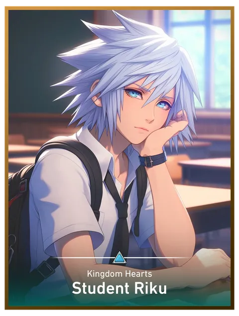 Student Riku