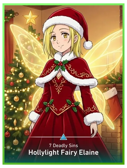 Hollylight Fairy Elaine