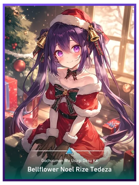 Bellflower Noel Rize Tedeza