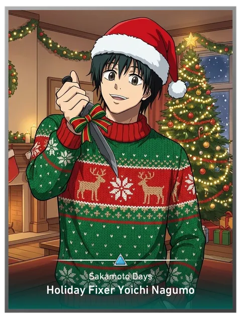 Holiday Fixer Yoichi Nagumo