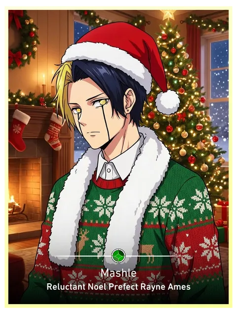 Reluctant Noel Prefect Rayne Ames