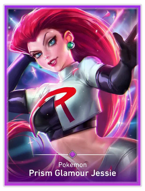 Prism Glamour Jessie