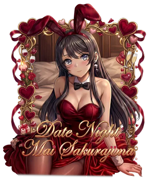Date Night Mai Sakurajima
