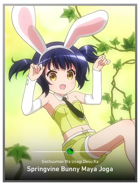 Springvine Bunny Maya Joga