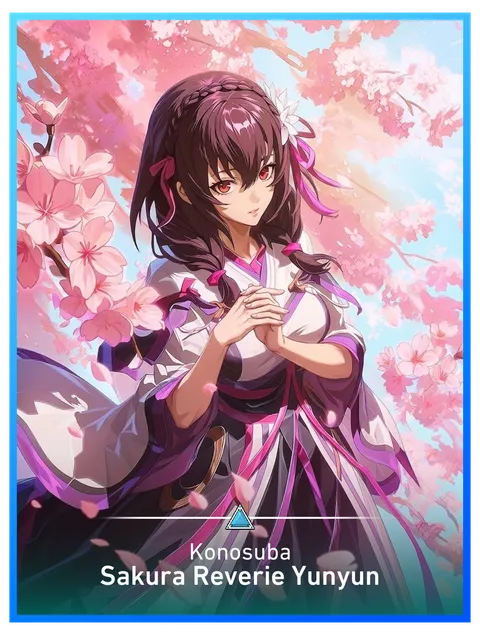 Sakura Reverie Yunyun