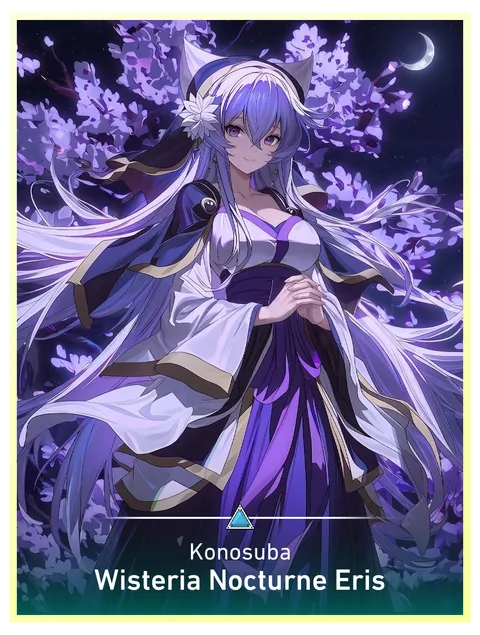 Wisteria Nocturne Eris