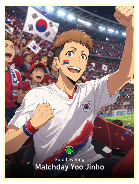Matchday Yoo Jinho