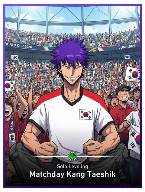 Matchday Kang Taeshik