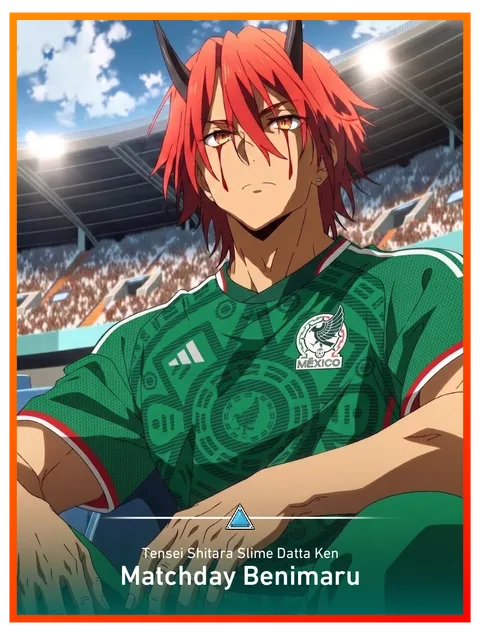 Matchday Benimaru