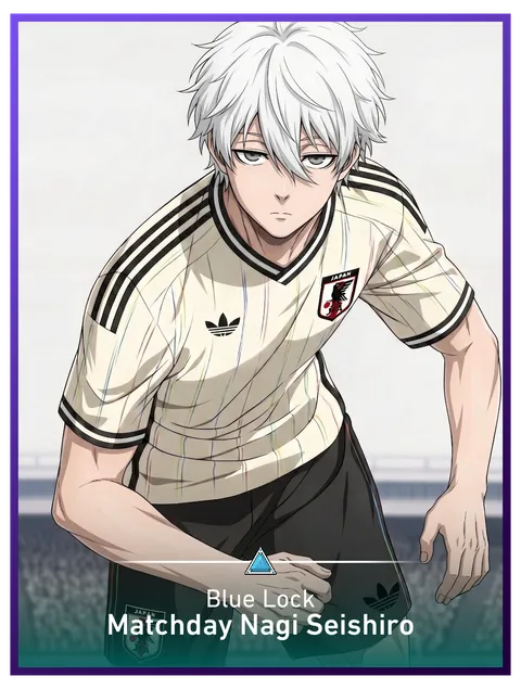 Matchday Nagi Seishiro