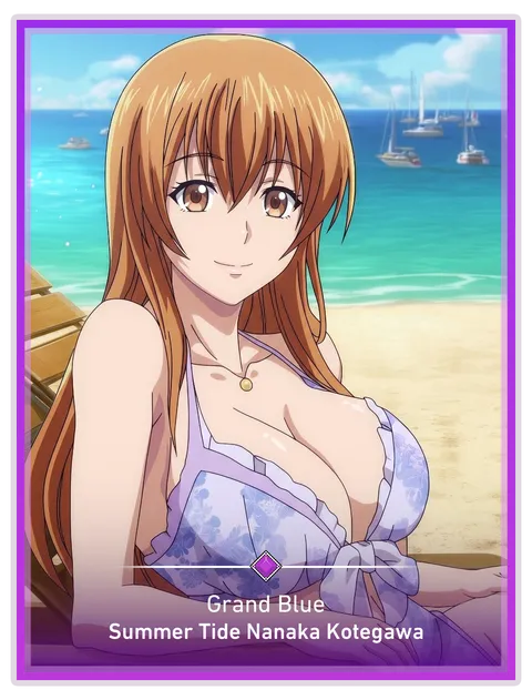 Summer Tide Nanaka Kotegawa