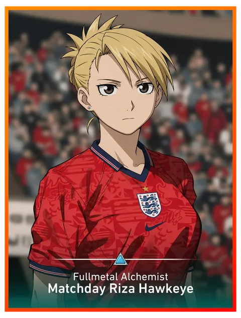 Matchday Riza Hawkeye