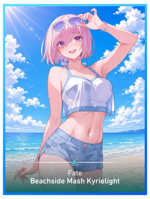 Beachside Mash Kyrielight