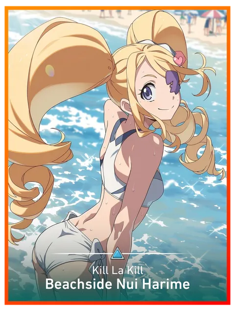 Beachside Nui Harime