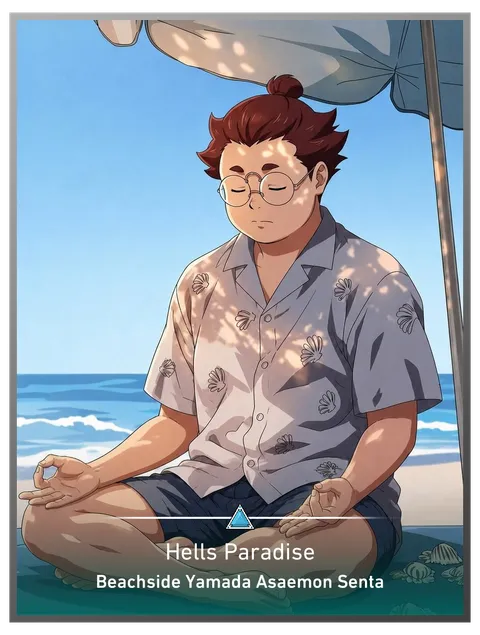 Beachside Yamada Asaemon Senta