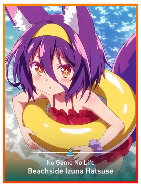 Beachside Izuna Hatsuse