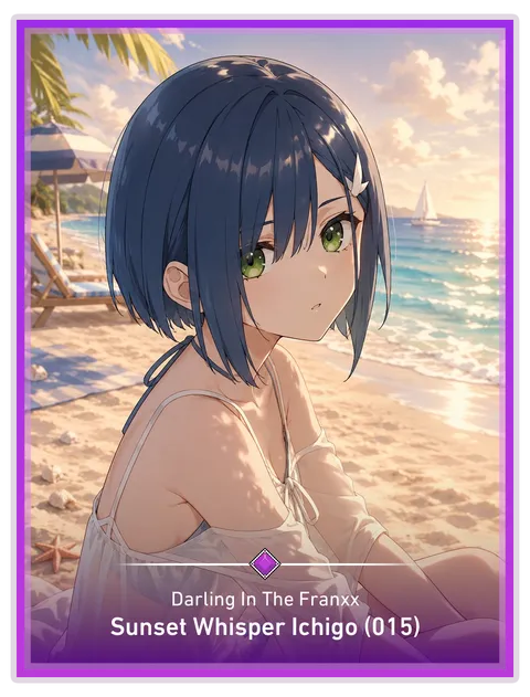 Sunset Whisper Ichigo (015)