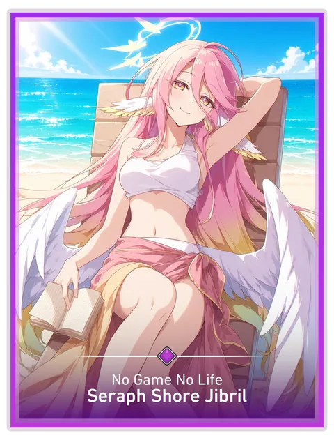 Seraph Shore Jibril