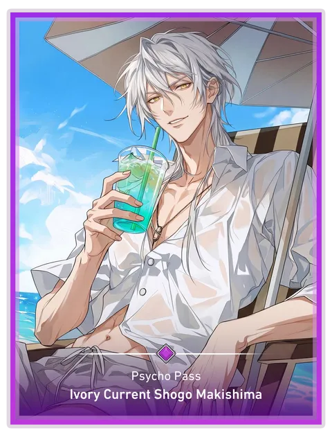 Ivory Current Shogo Makishima