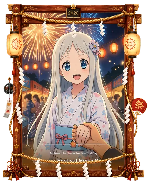 Summer Festival Meiko Honma