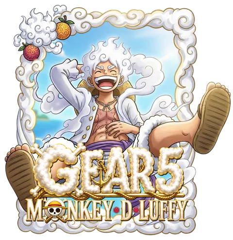Gear 5 Monkey D Luffy