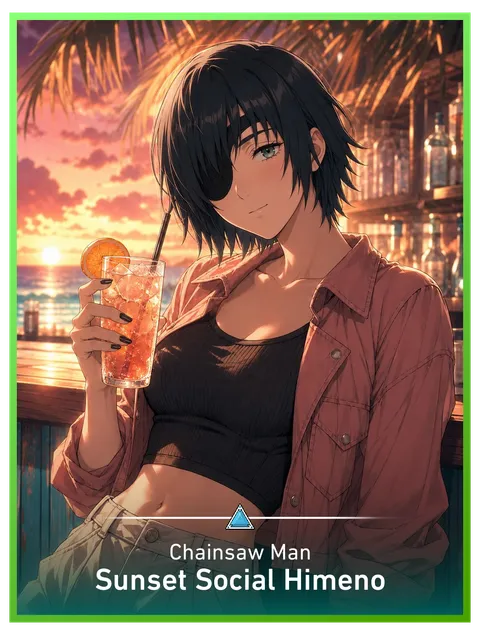 Sunset Social Himeno