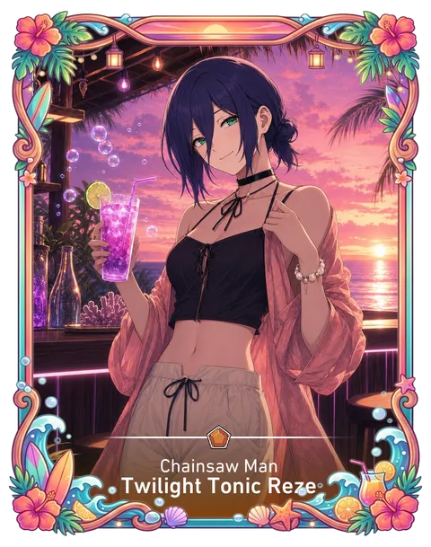 Twilight Tonic Reze