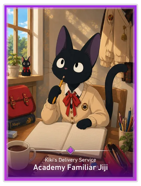 Academy Familiar Jiji