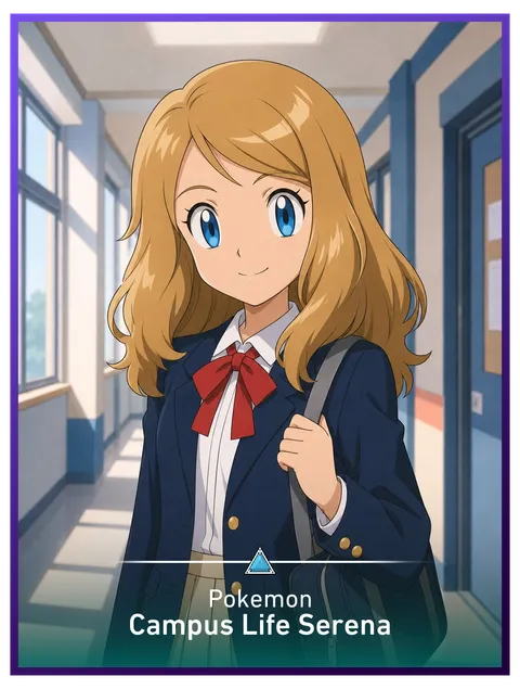 Campus Life Serena
