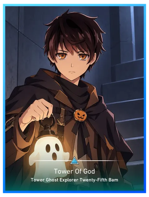 Tower Ghost Explorer Twenty-Fifth Bam