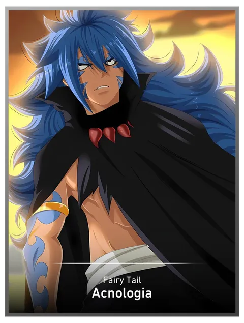Acnologia
