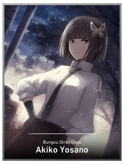 Akiko Yosano