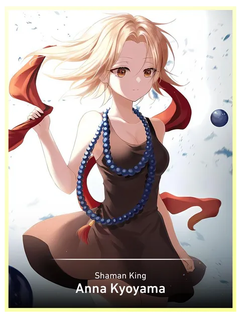 Anna Kyoyama