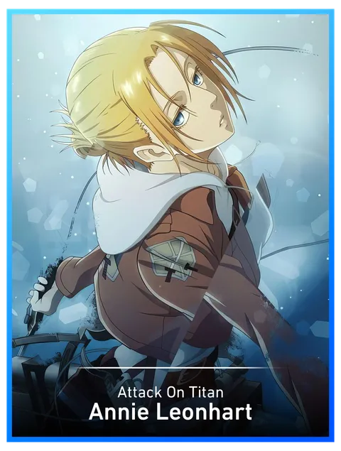Annie Leonhart