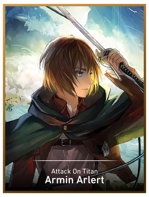 Armin Arlert