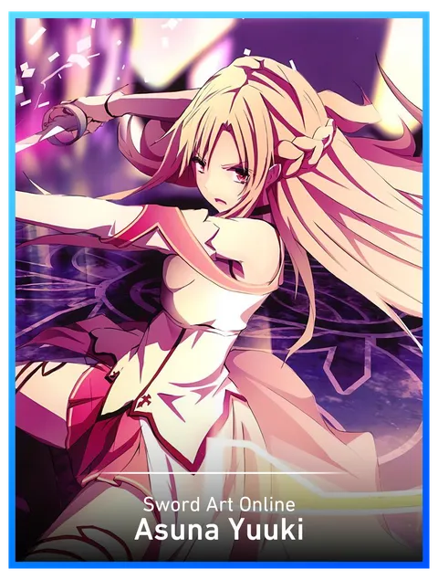 Asuna Yuuki
