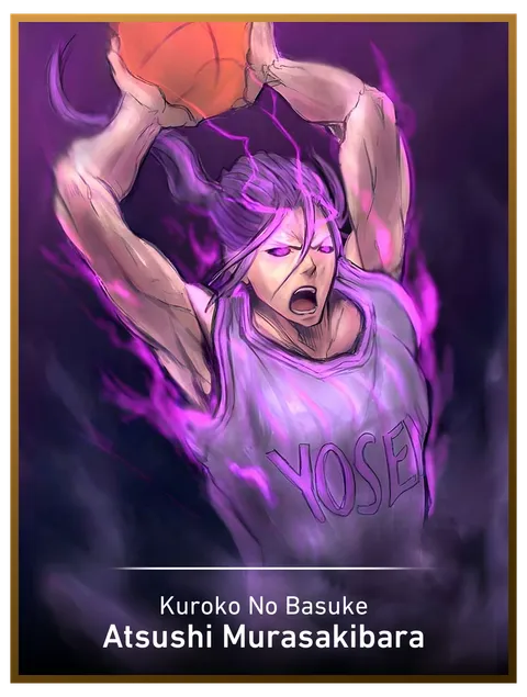 Atsushi Murasakibara